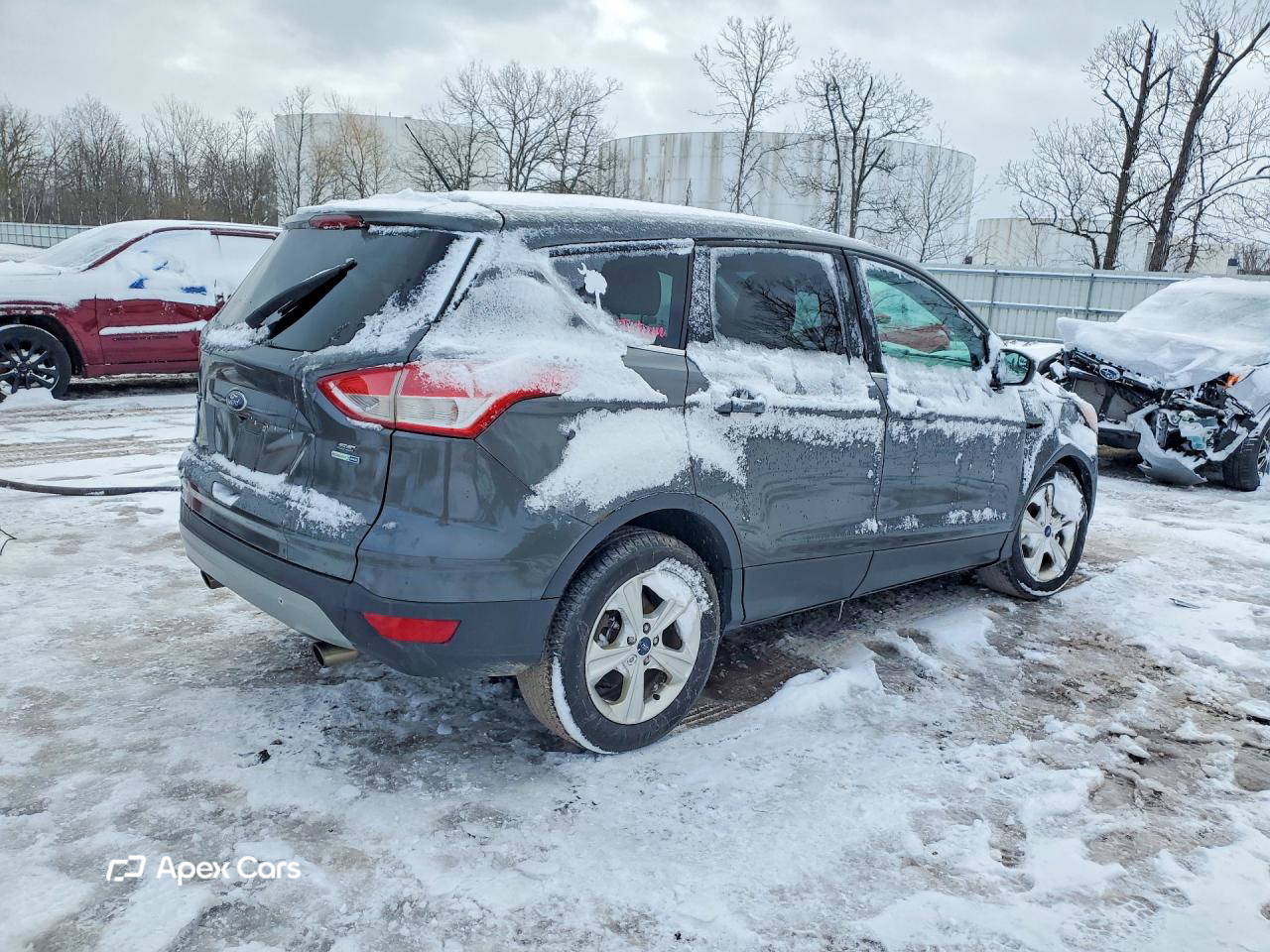 Ford Escape 2015