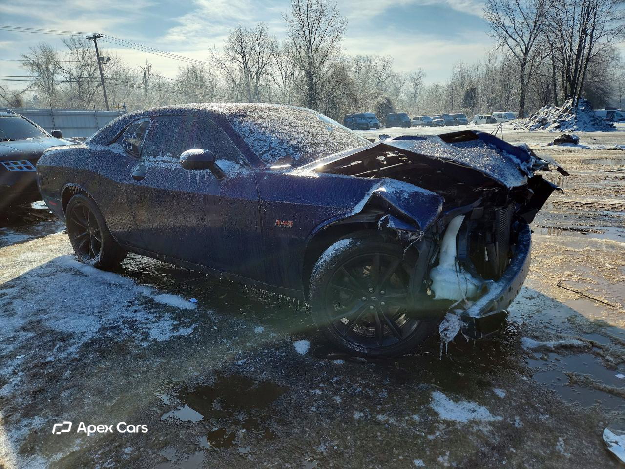 Dodge Challenger 2017