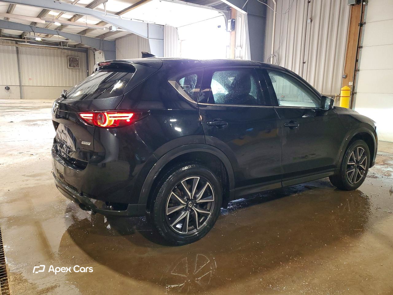 Mazda CX-5 2017