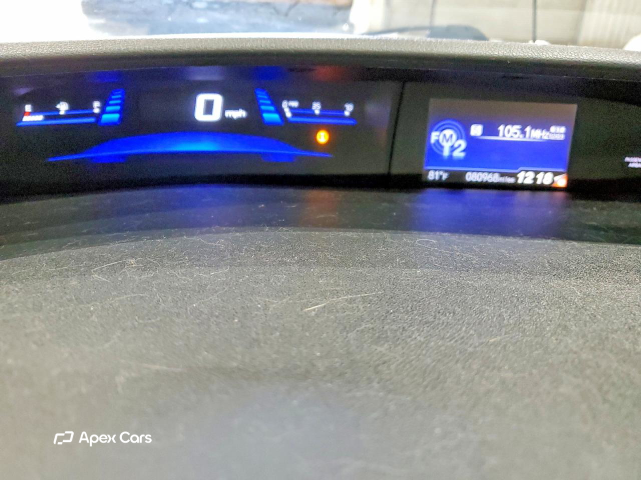 Honda Civic 2014