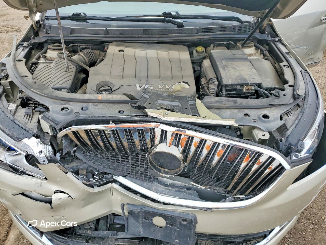 Buick LaCrosse 2016