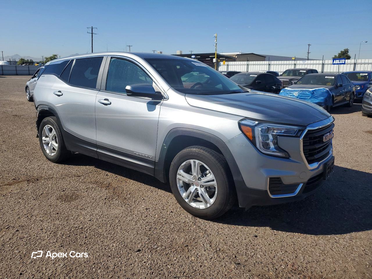 GMC Terrain 2024