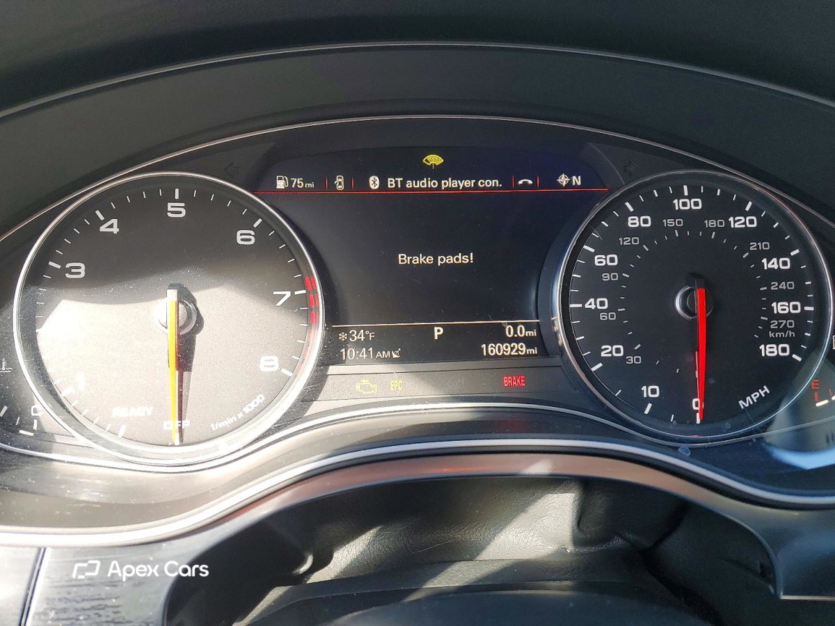 Audi A6 2018