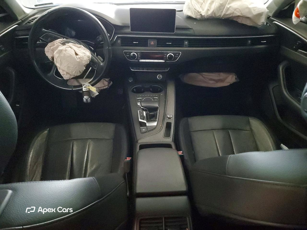 Audi A4 2017