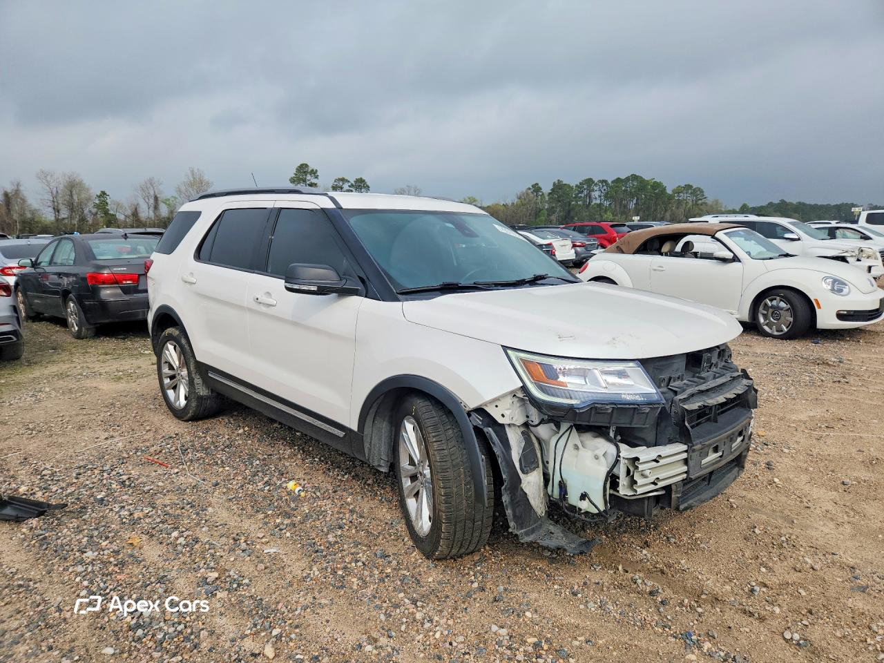 Ford Explorer 2019