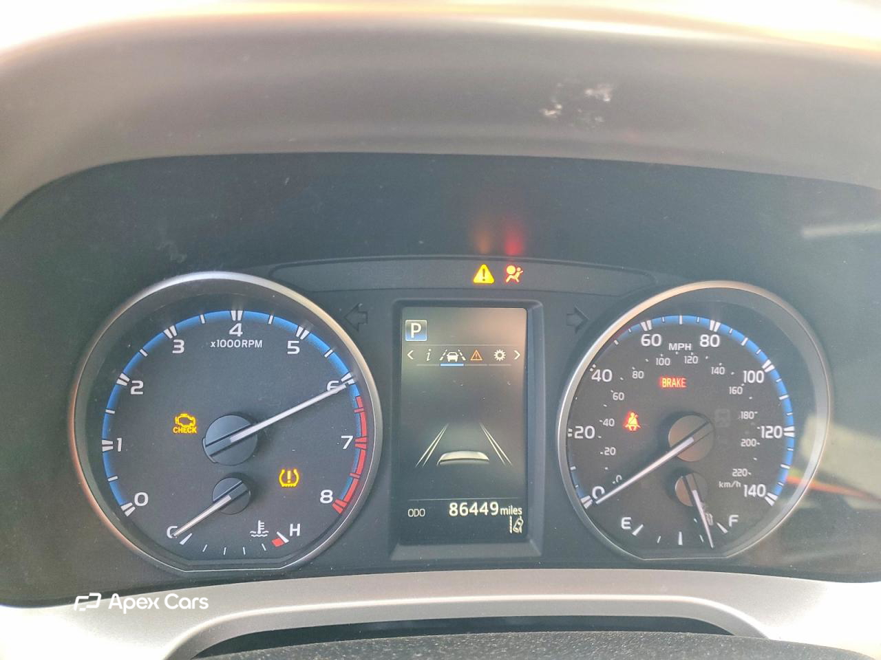 Toyota RAV 4 2018