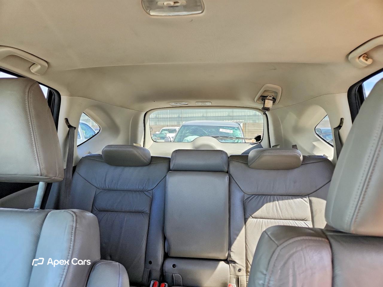 Honda CR-V 2012