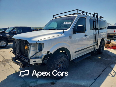 2018 Nissan NV - Image 1 of 5