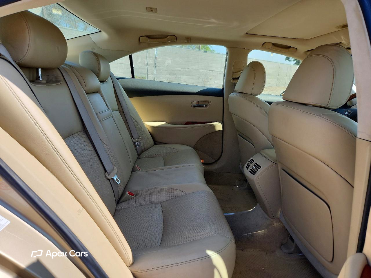 Lexus ES 2007