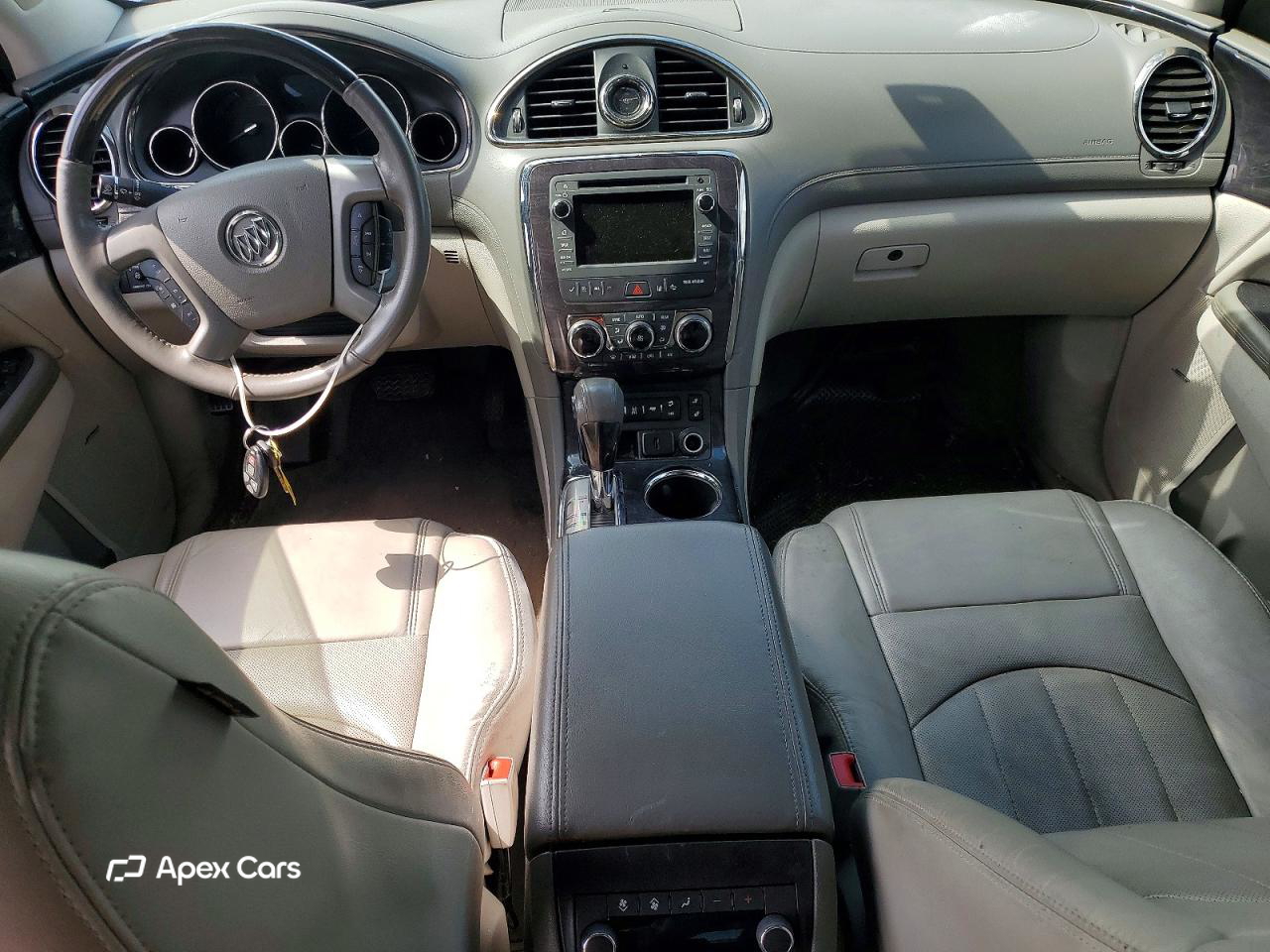 Buick Enclave 2017