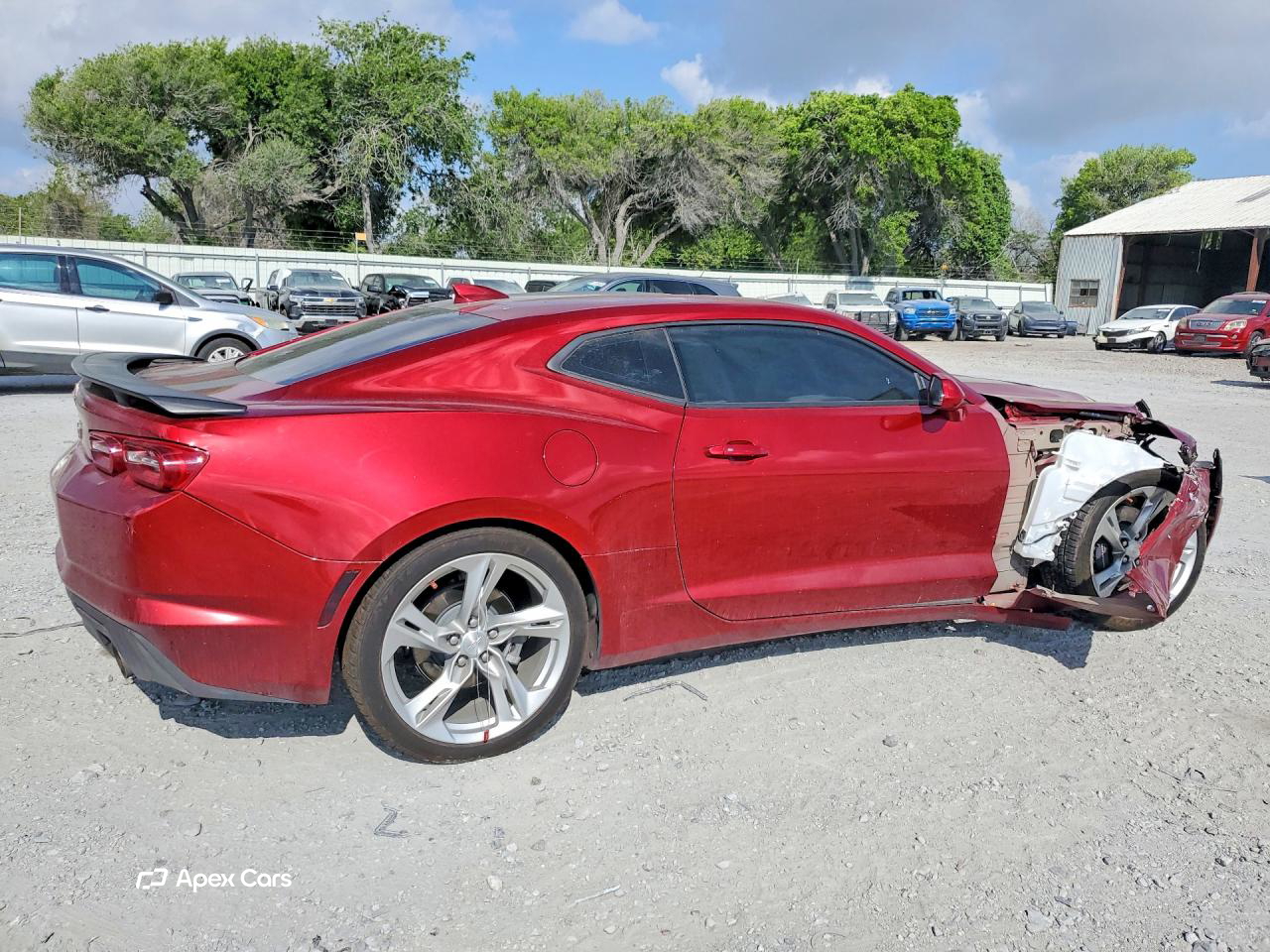 Chevrolet Camaro 2023