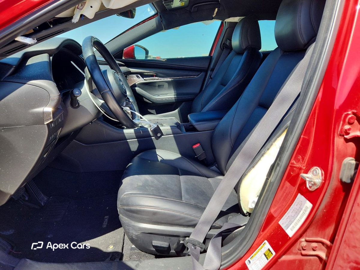 Mazda 3 2019