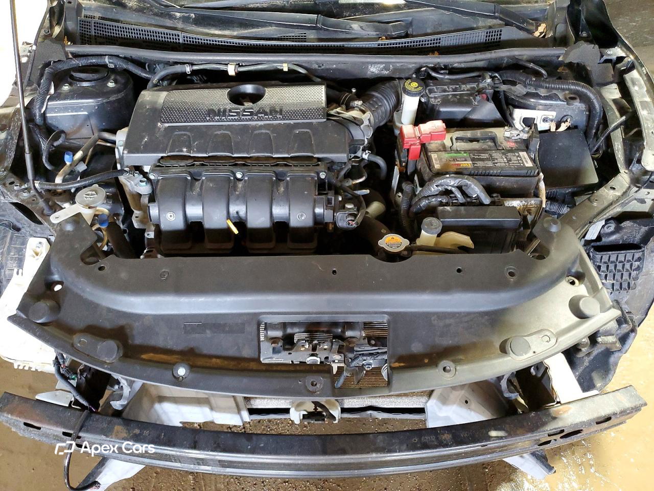 Nissan Sentra 2016