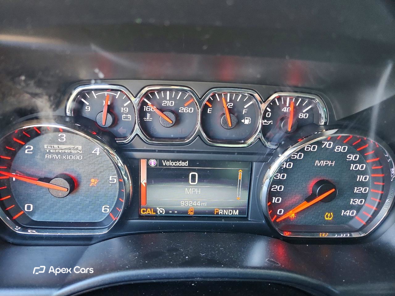 GMC Sierra 2015