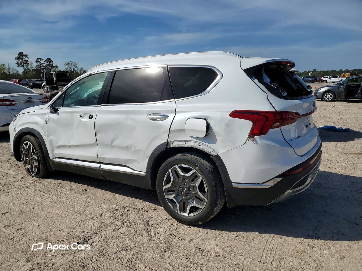 Hyundai Santa Fe 2021