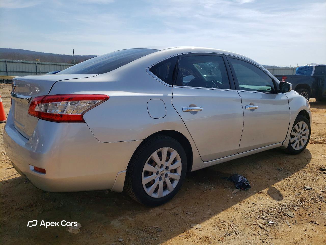 Nissan Sentra 2015