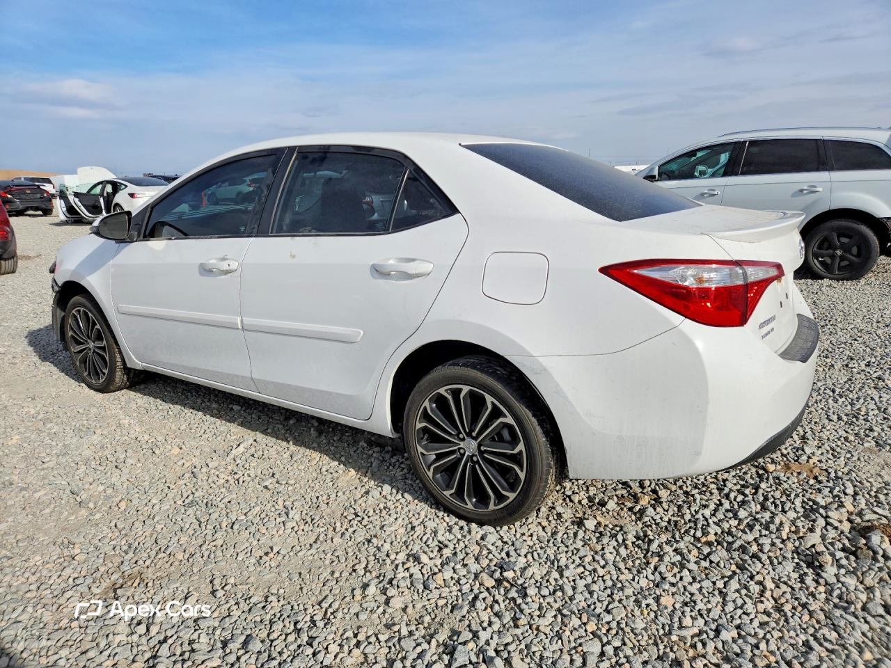 Toyota Corolla 2016
