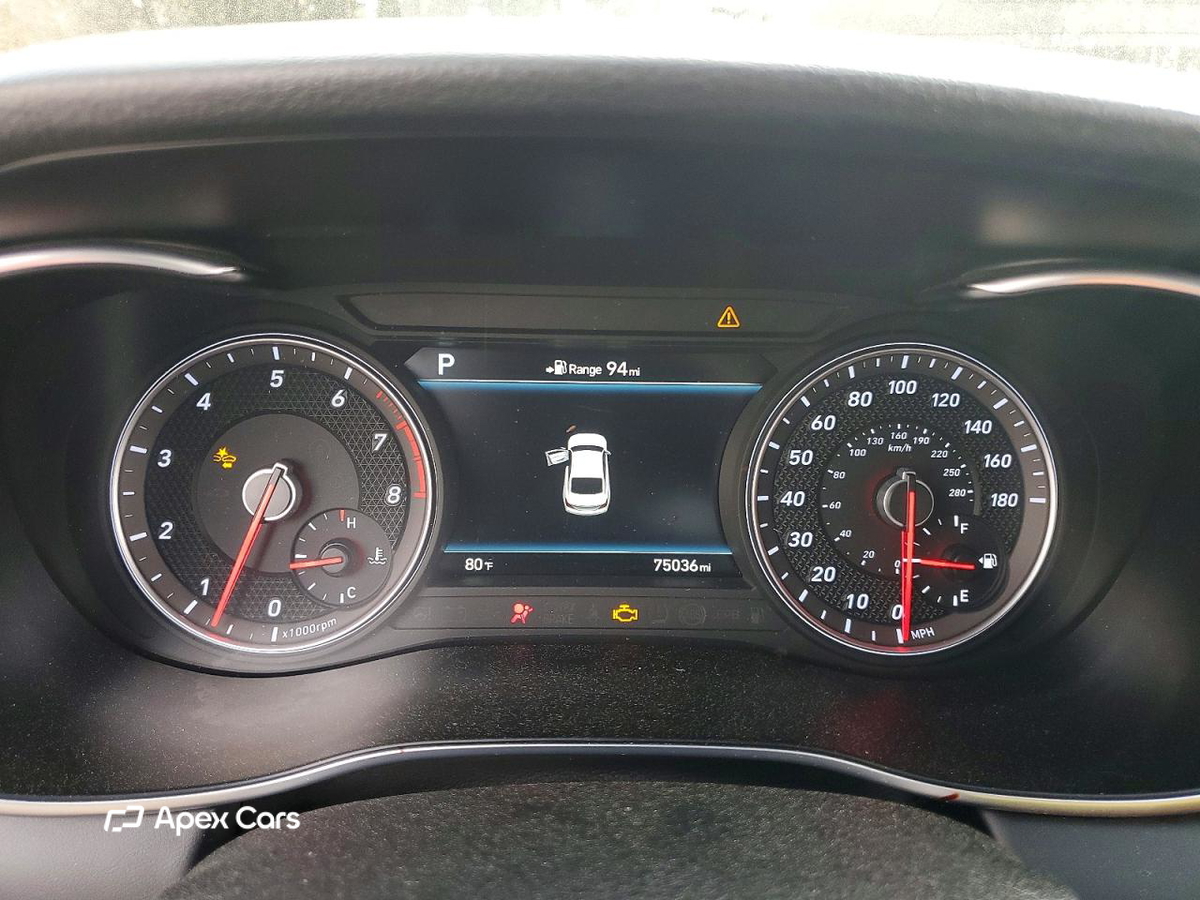 Genesis G70 2019