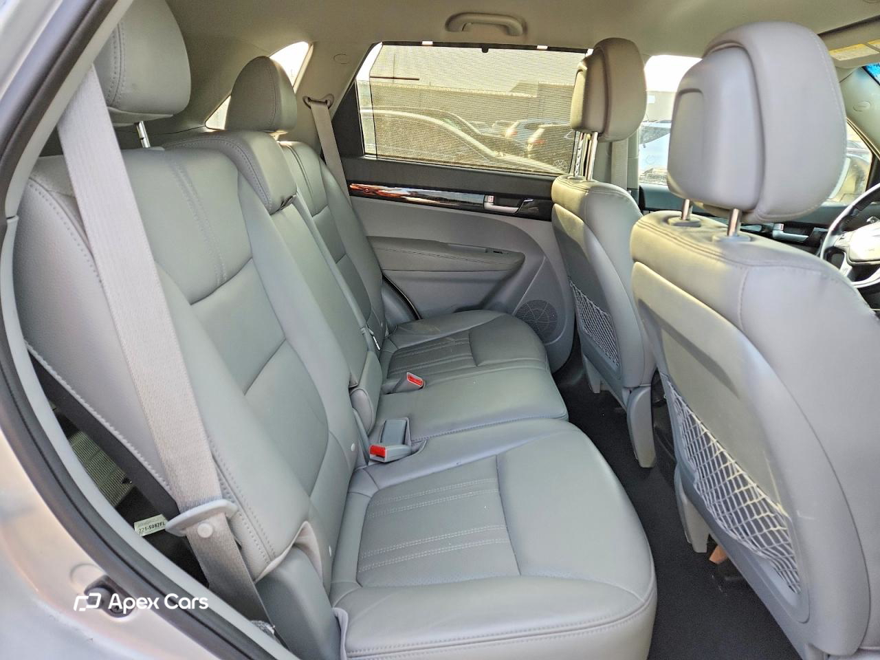 Kia Sorento 2015