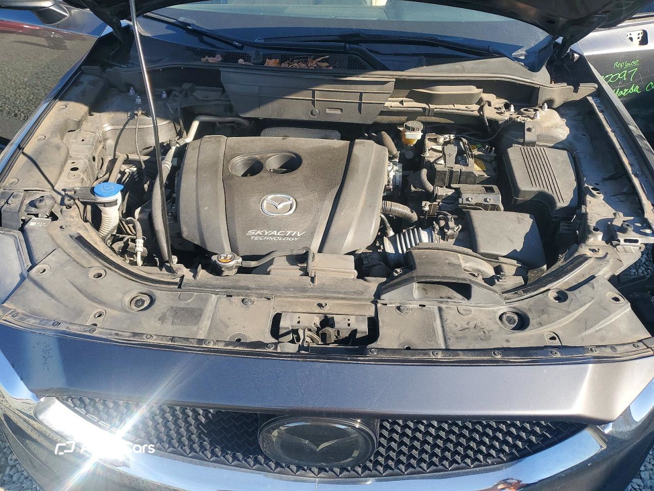 Mazda CX-5 2018