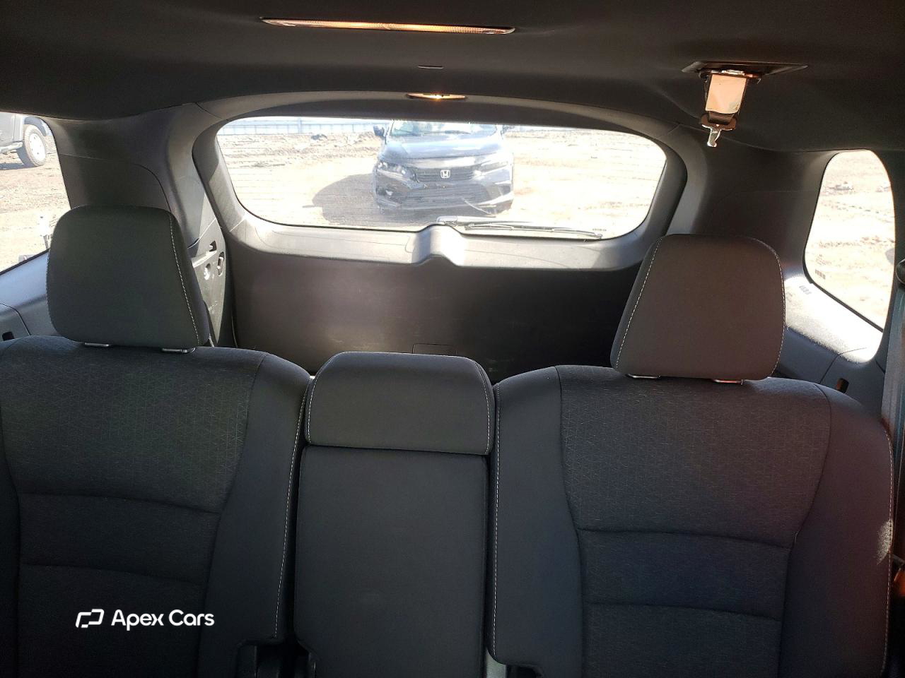 Honda Passport 2019