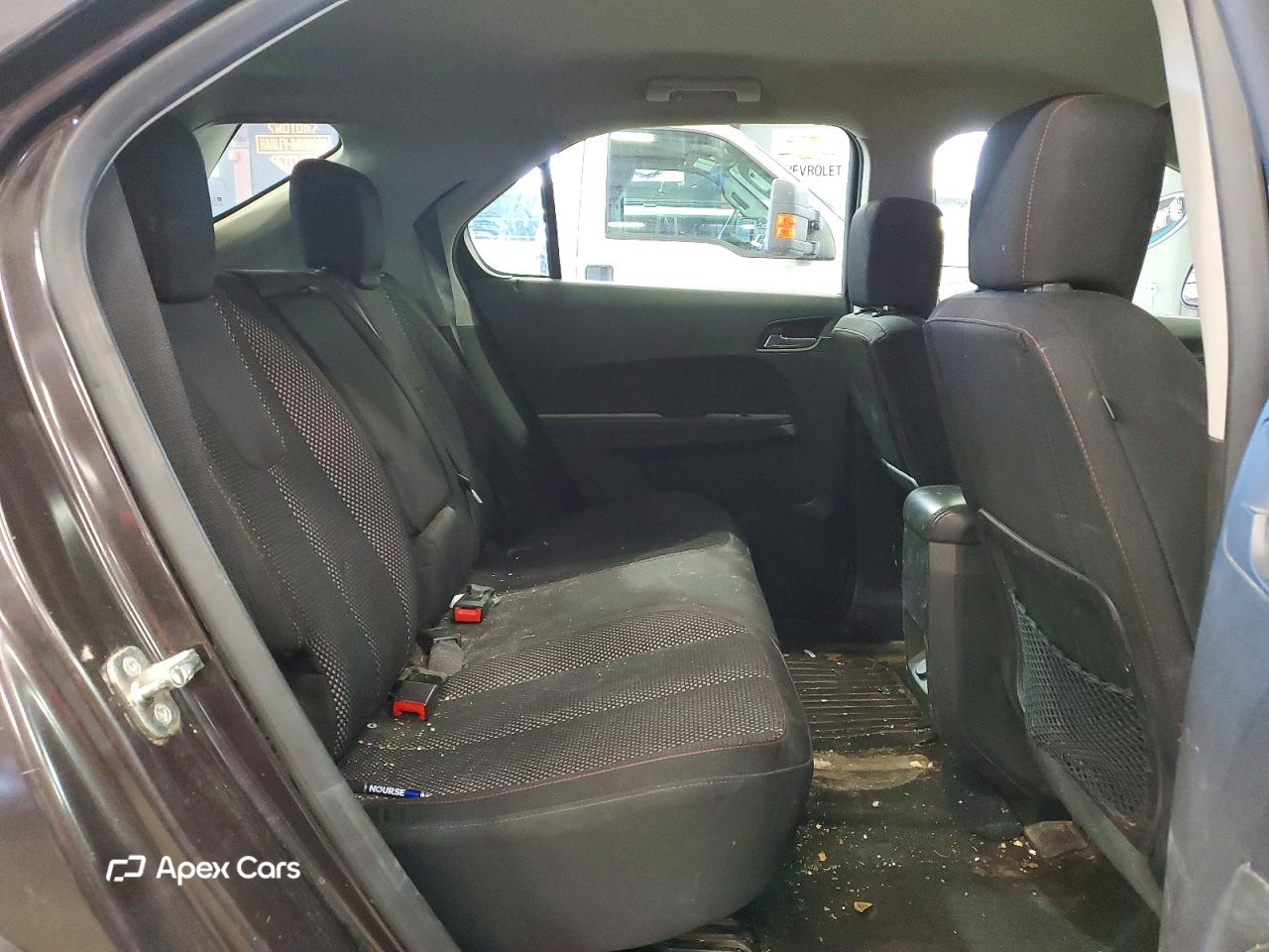 Chevrolet Equinox 2016