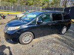 Toyota Sienna 2015