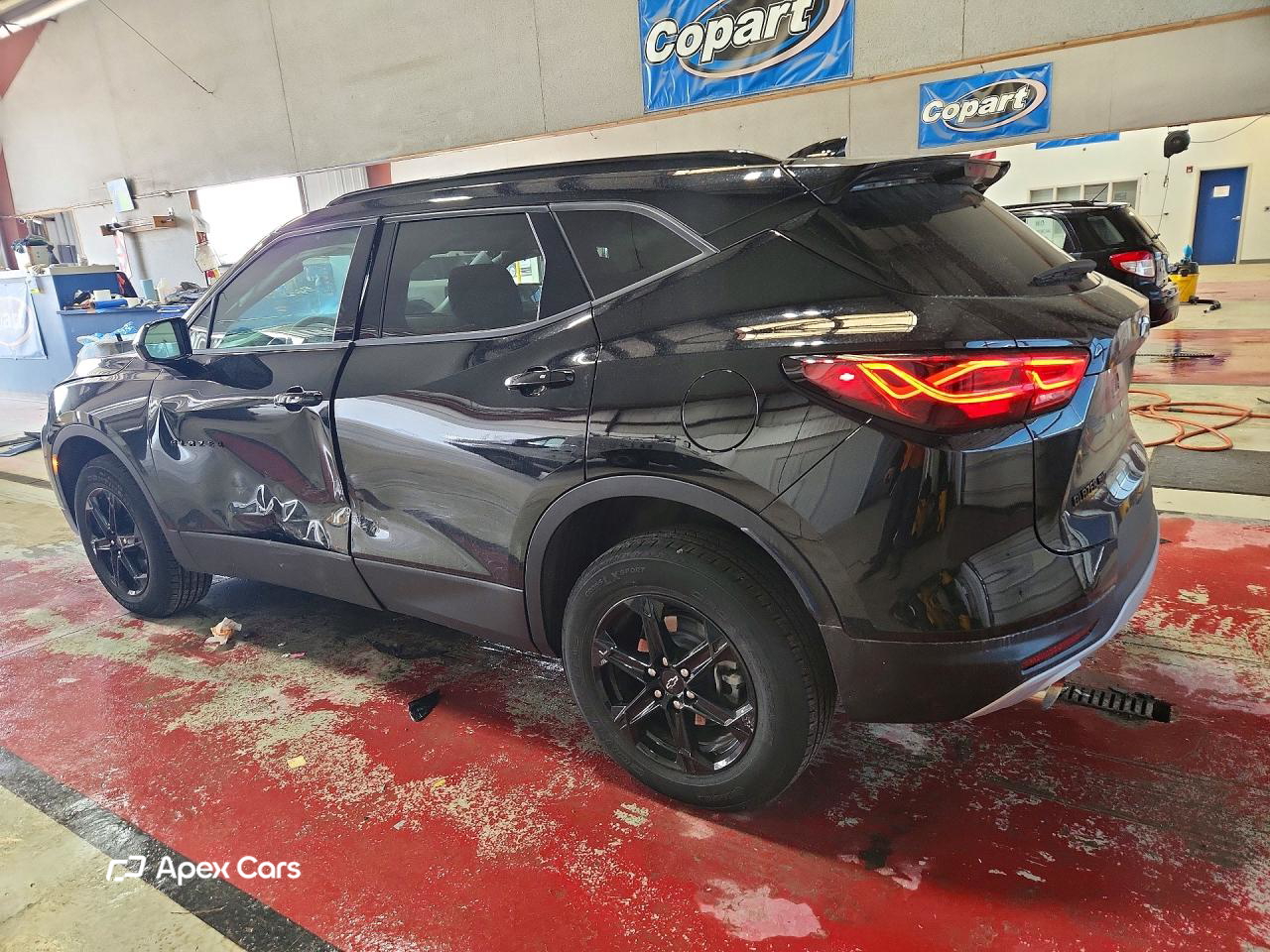 Chevrolet Blazer 2026