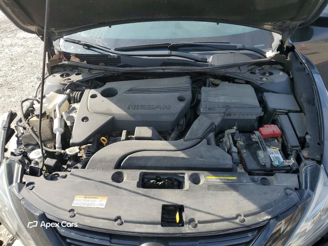 Nissan Altima 2018