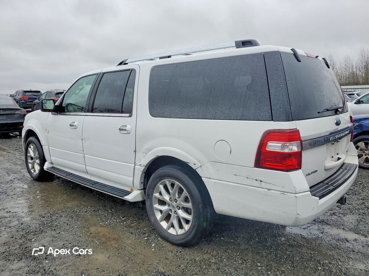 Ford Expedition 2017