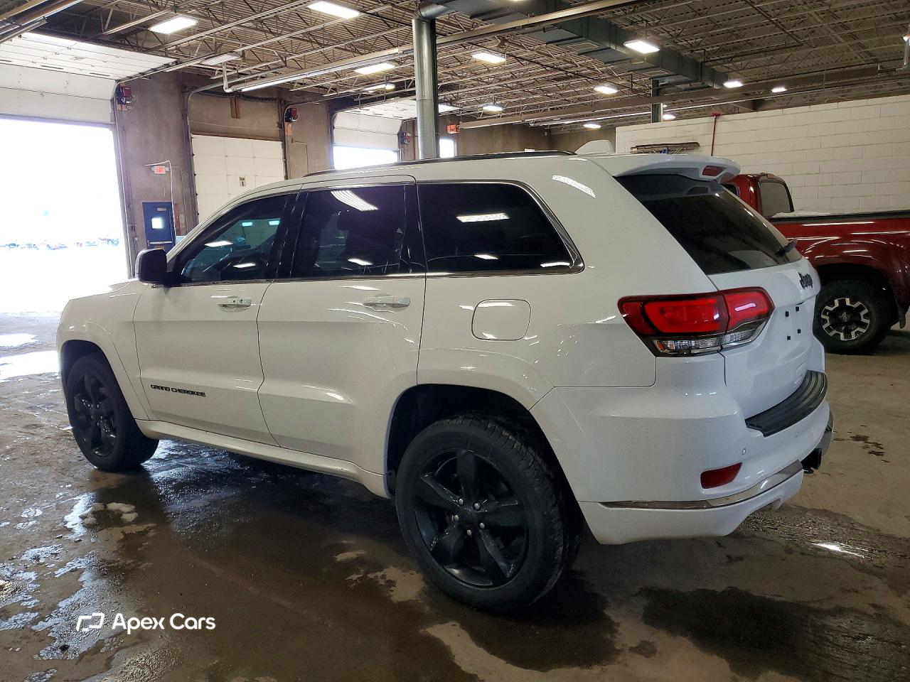 Jeep Cherokee 2016