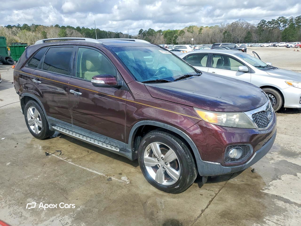 Kia Sorento 2012