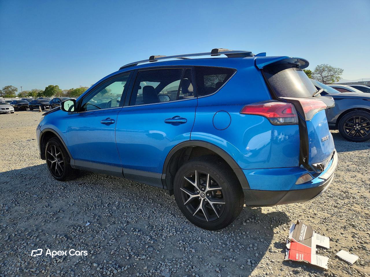Toyota RAV 4 2017