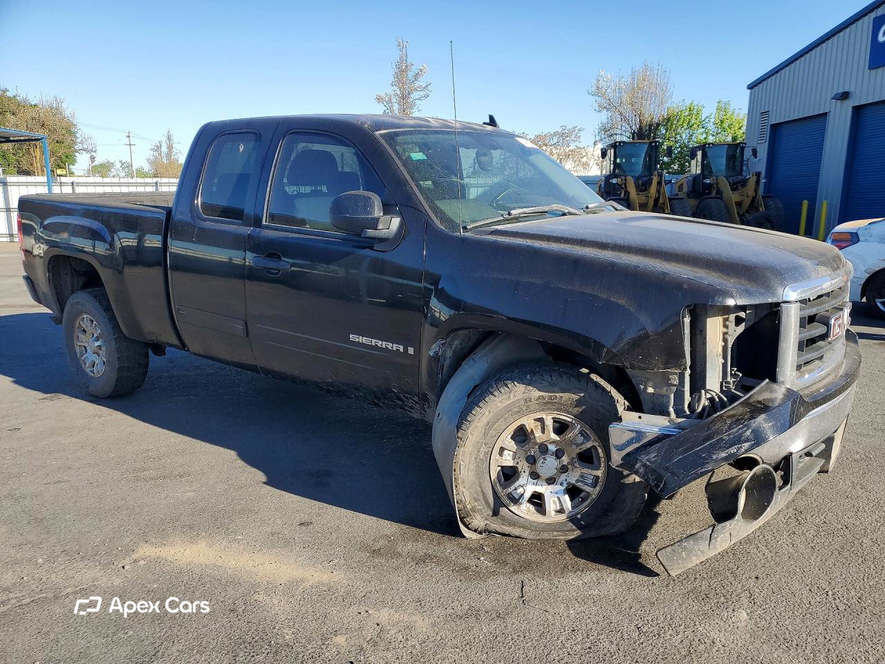 GMC Sierra 2007