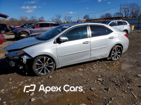 Toyota Corolla 2017 - Image 1 of 13