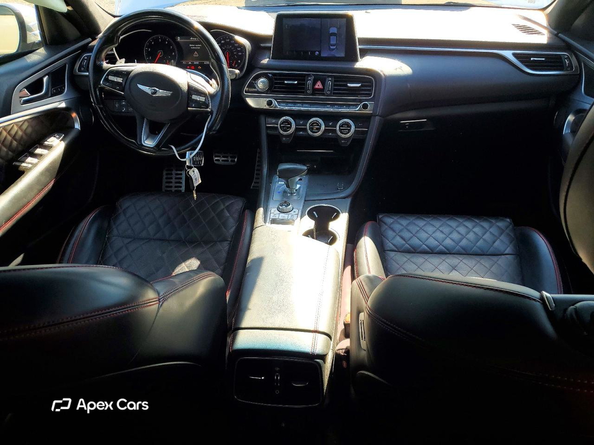 Genesis G70 2019