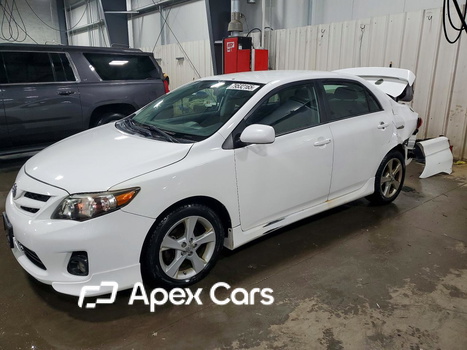 Toyota Corolla 2012 - Image 1 of 14