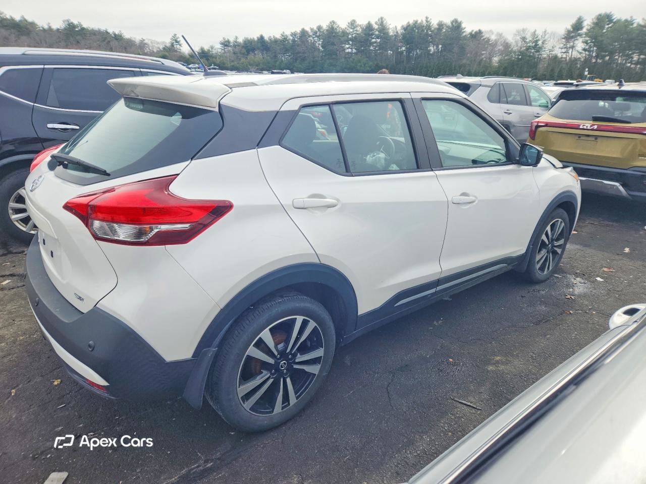 Nissan Kicks 2020