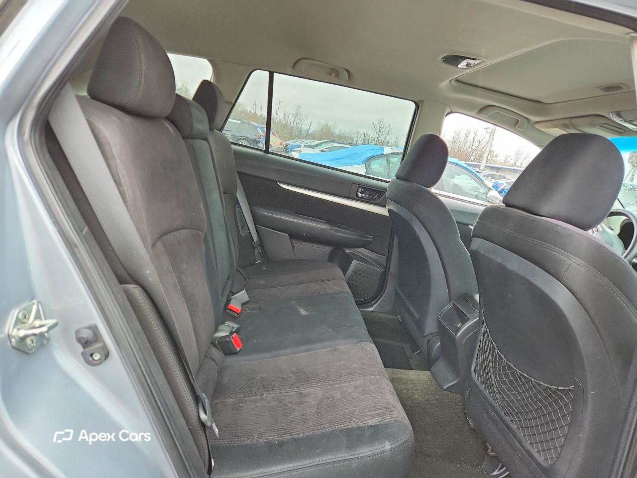 Subaru Outback 2013