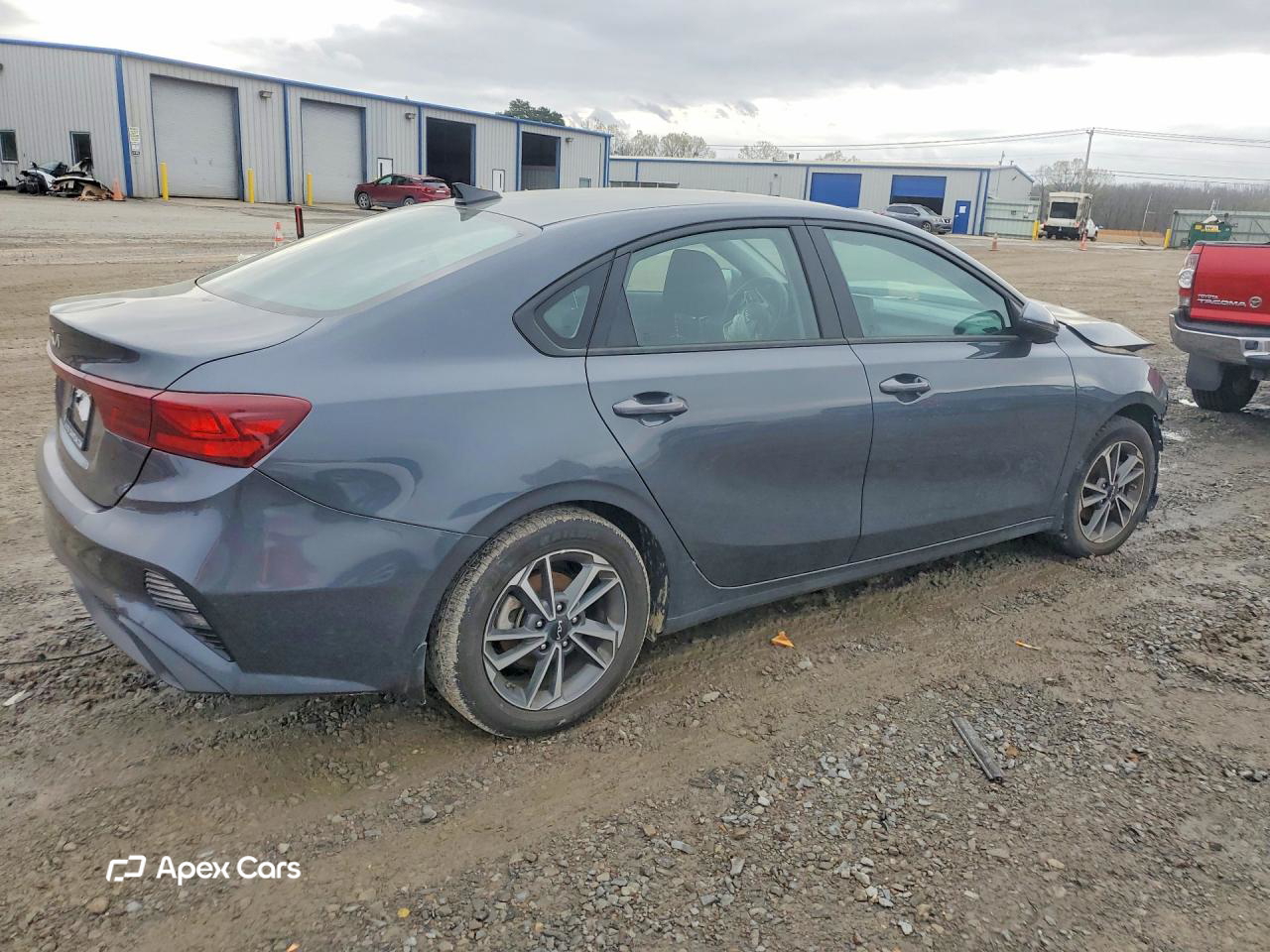 Kia Forte 2023