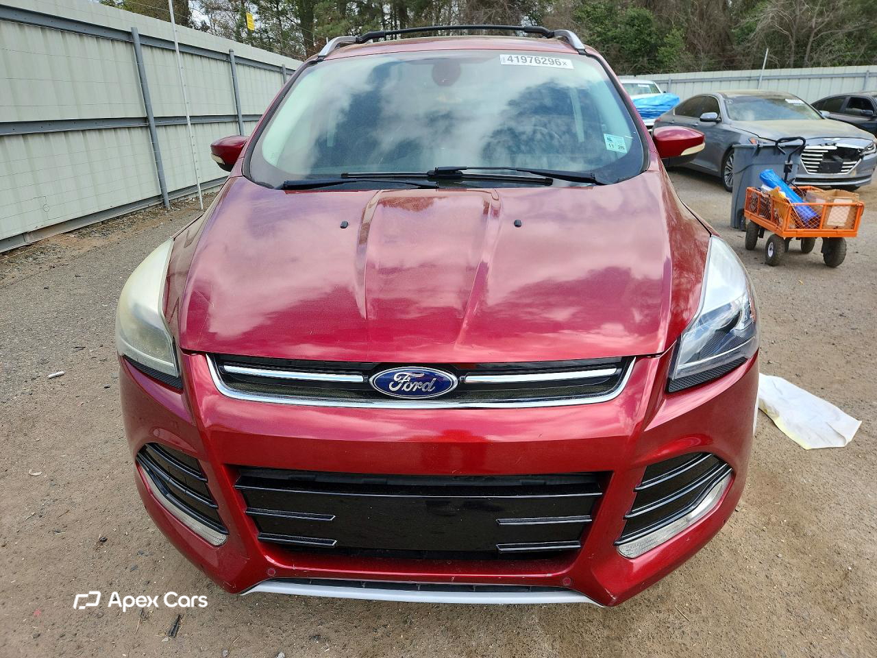 Ford Escape 2013