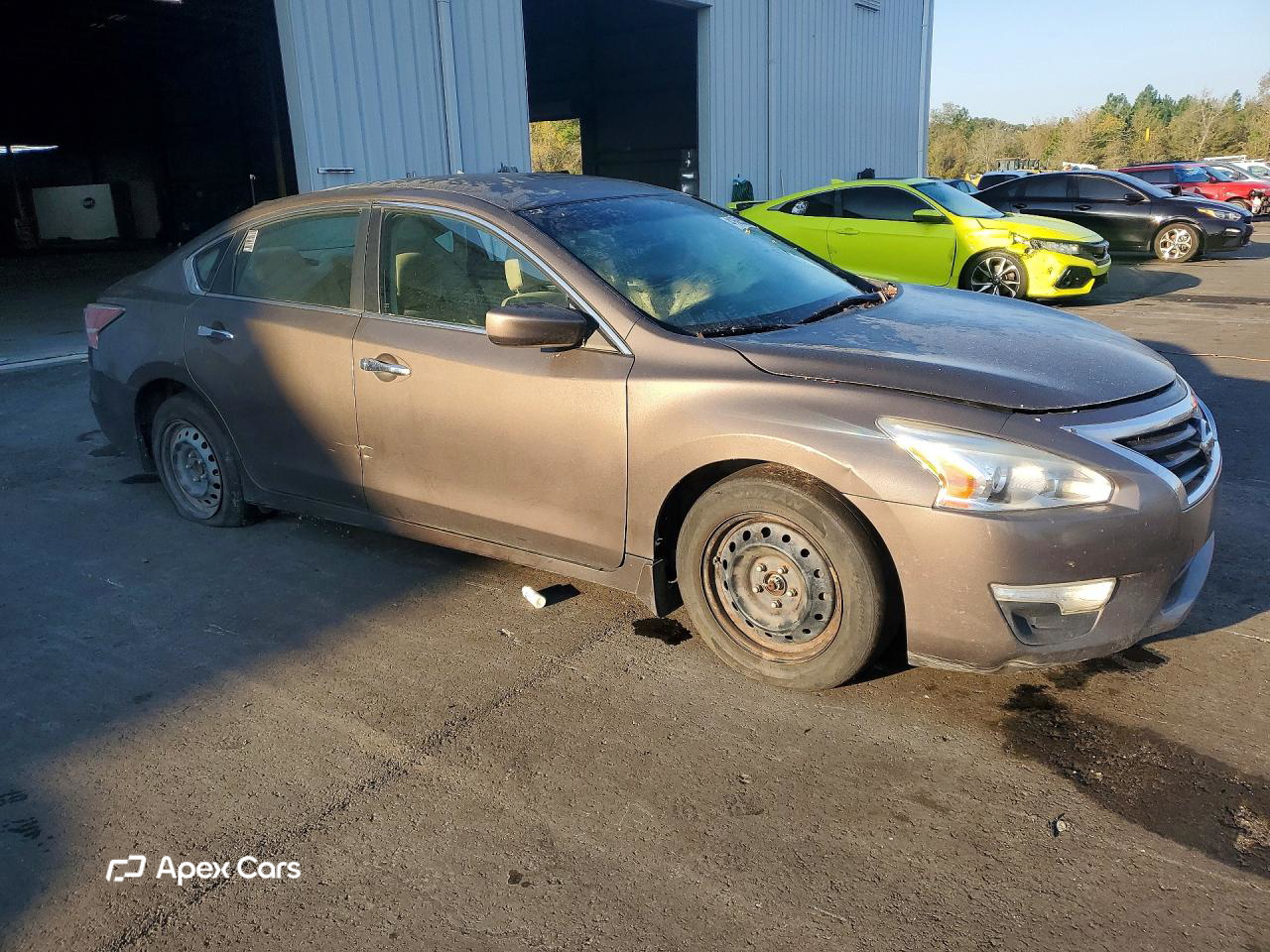 Nissan Altima 2015
