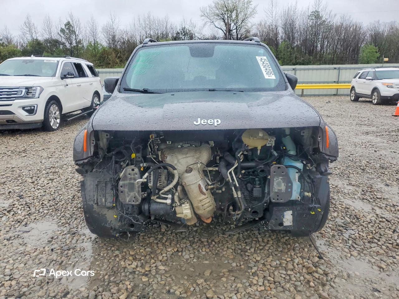 Jeep Renegade 2018