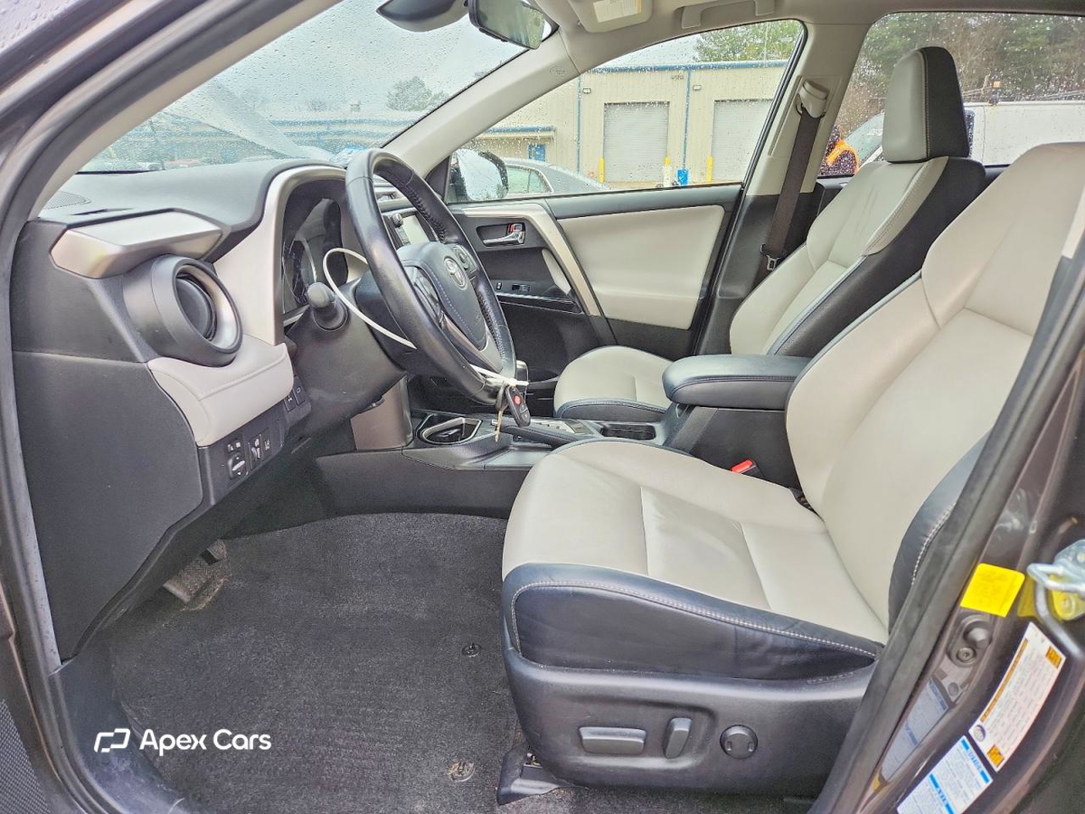 Toyota RAV 4 2018