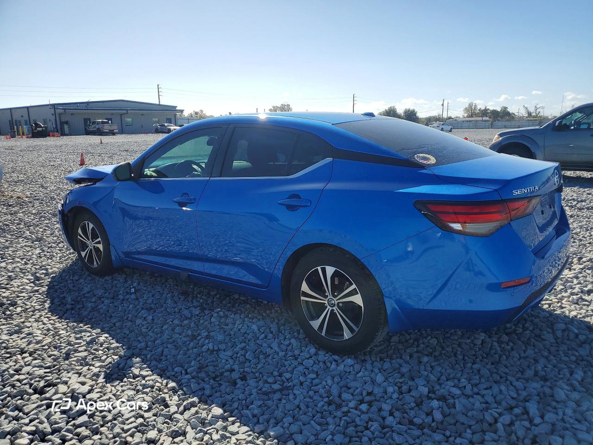 Nissan Sentra 2021