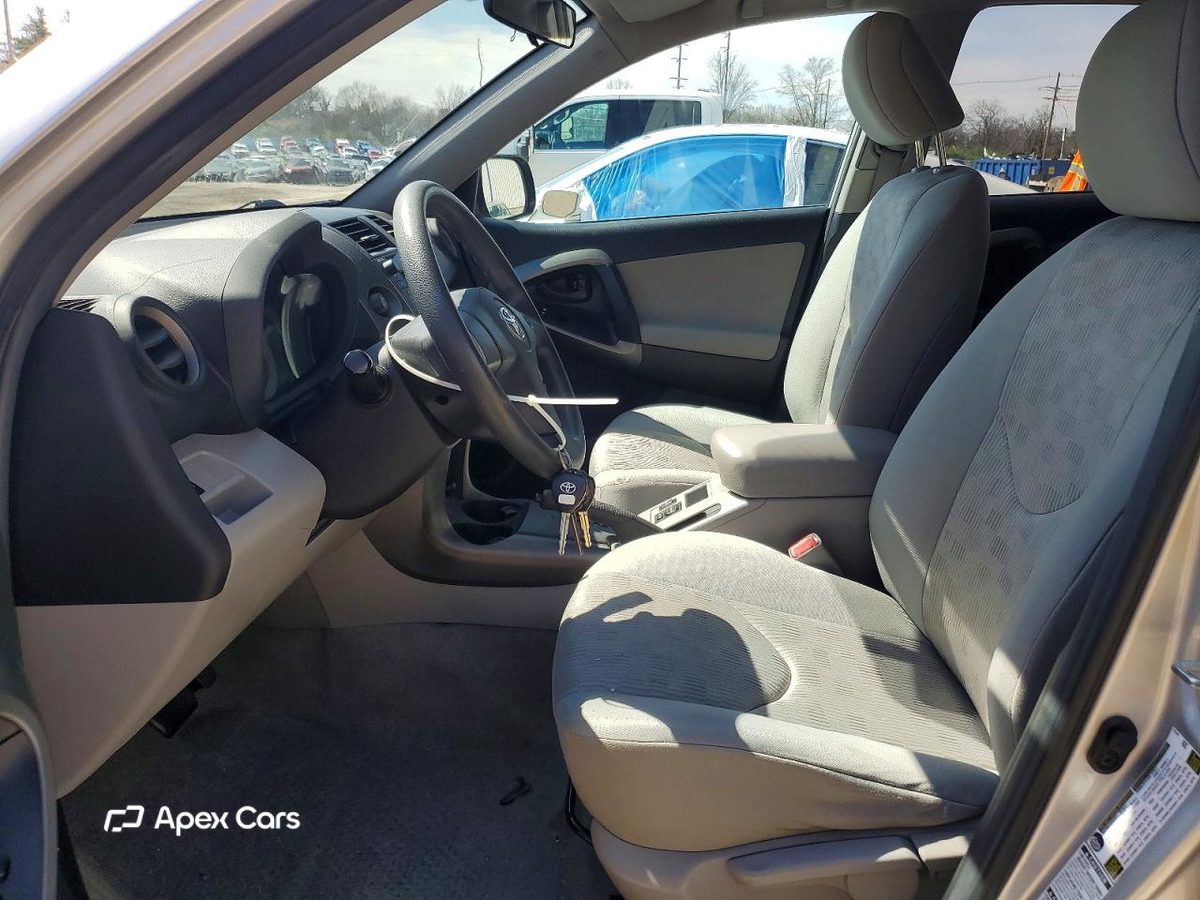 Toyota RAV 4 2010