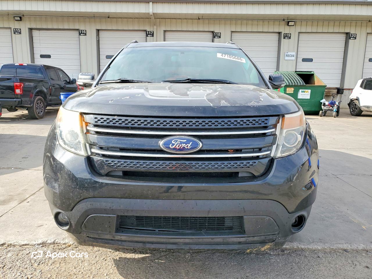 Ford Explorer 2015
