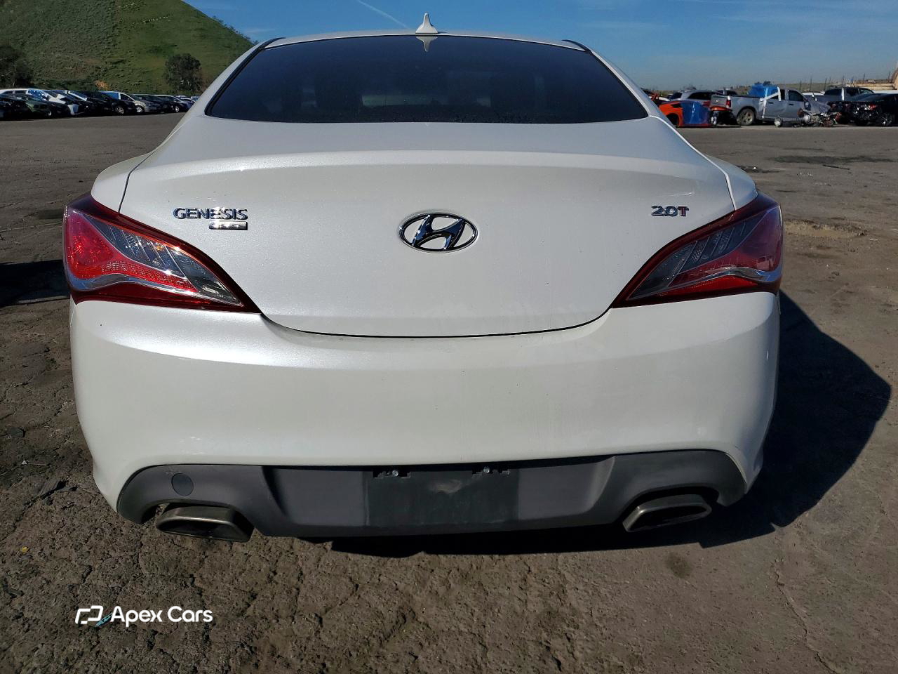 Hyundai Genesis 2013