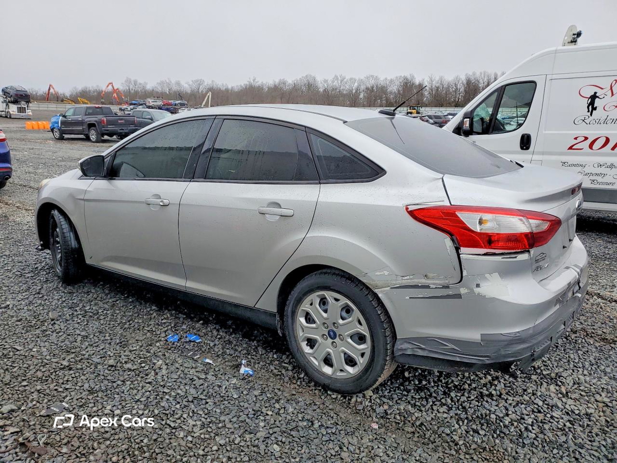 Ford Focus 2012