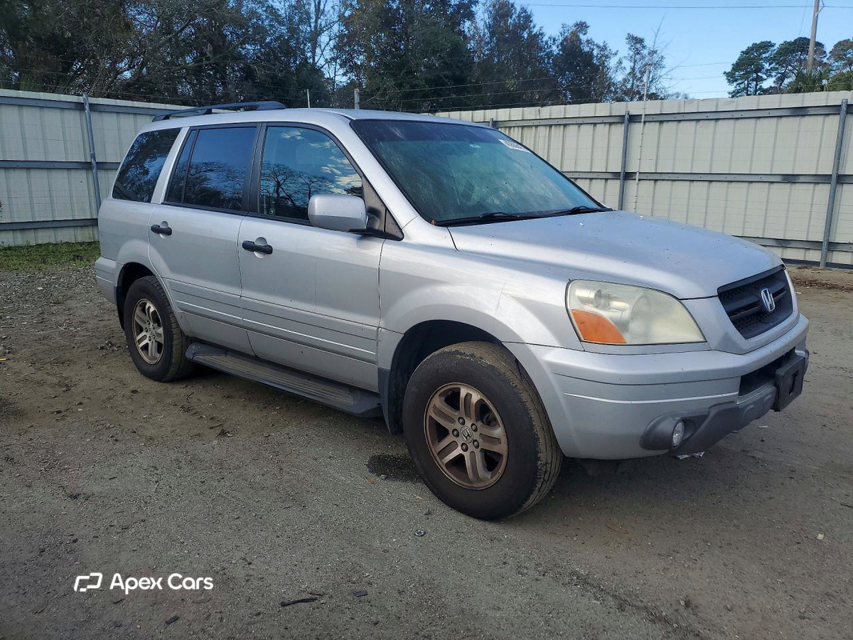 Honda Pilot 2004